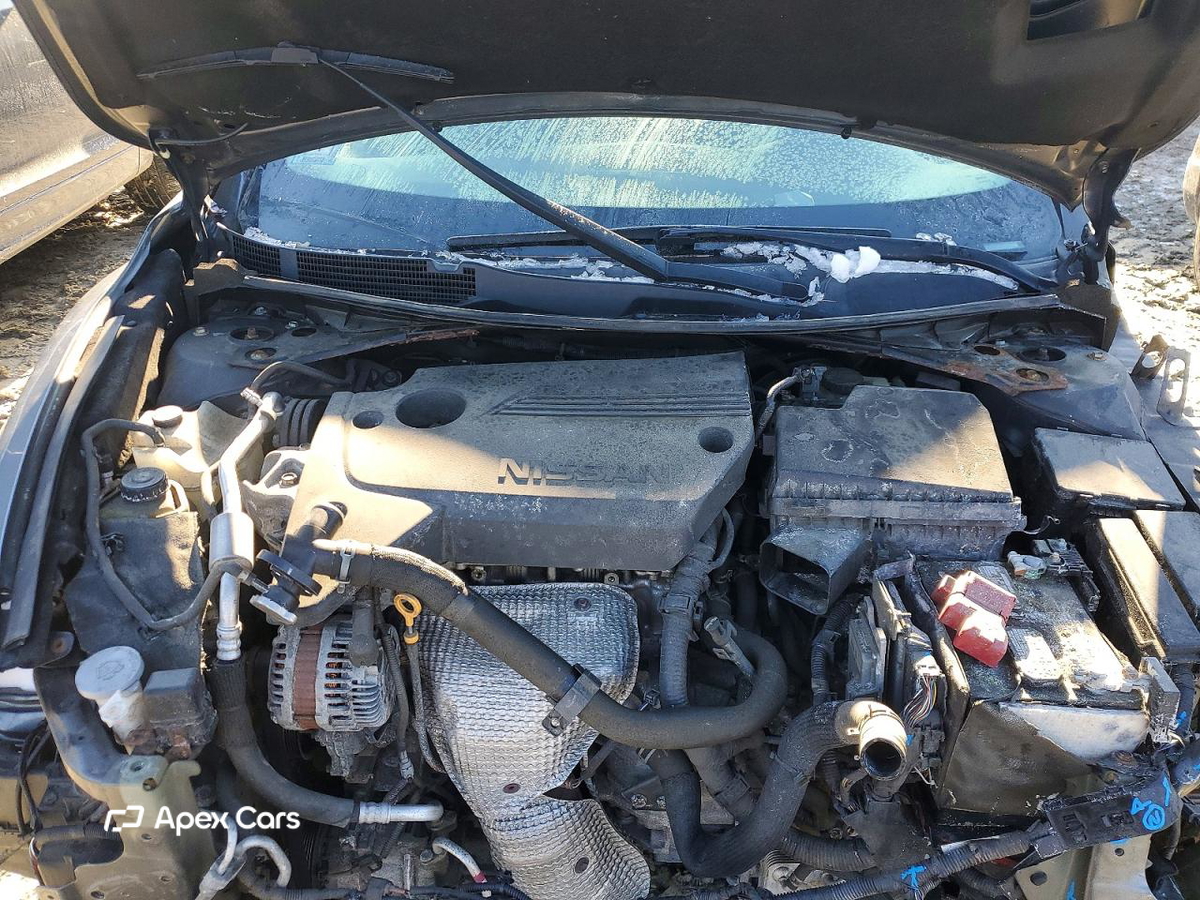 Nissan Altima 2017