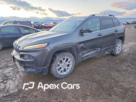 Jeep Cherokee 2016 - Image 1 of 12