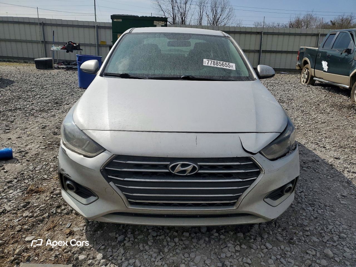 Hyundai Accent 2021