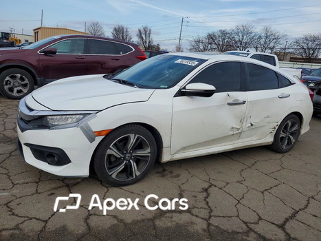 Honda Civic 2016 - Image 1 of 12