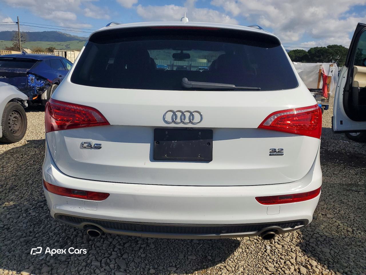 Audi Q5 2012