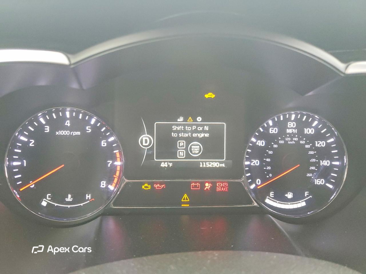 Kia Optima 2014