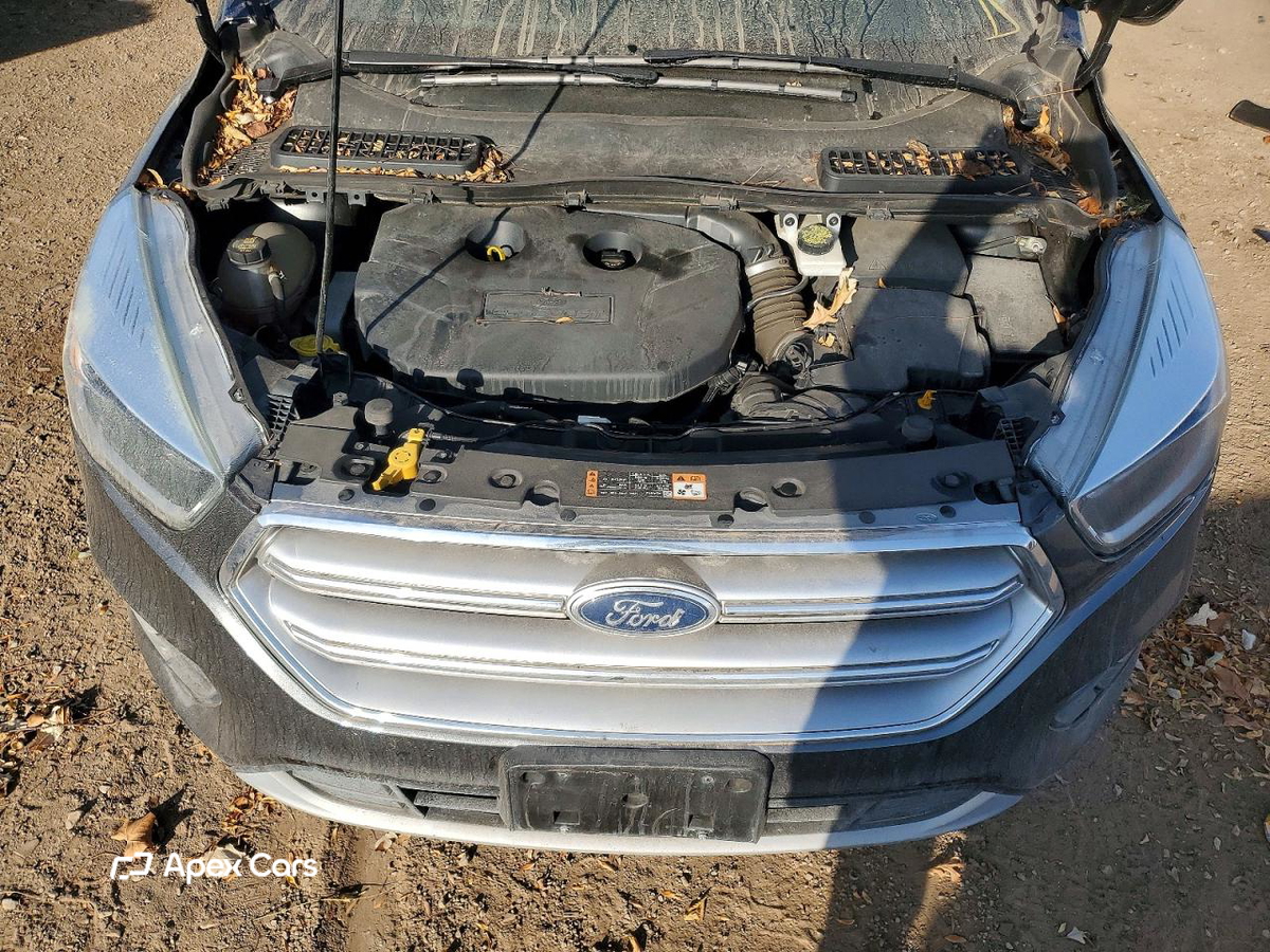 Ford Escape 2017