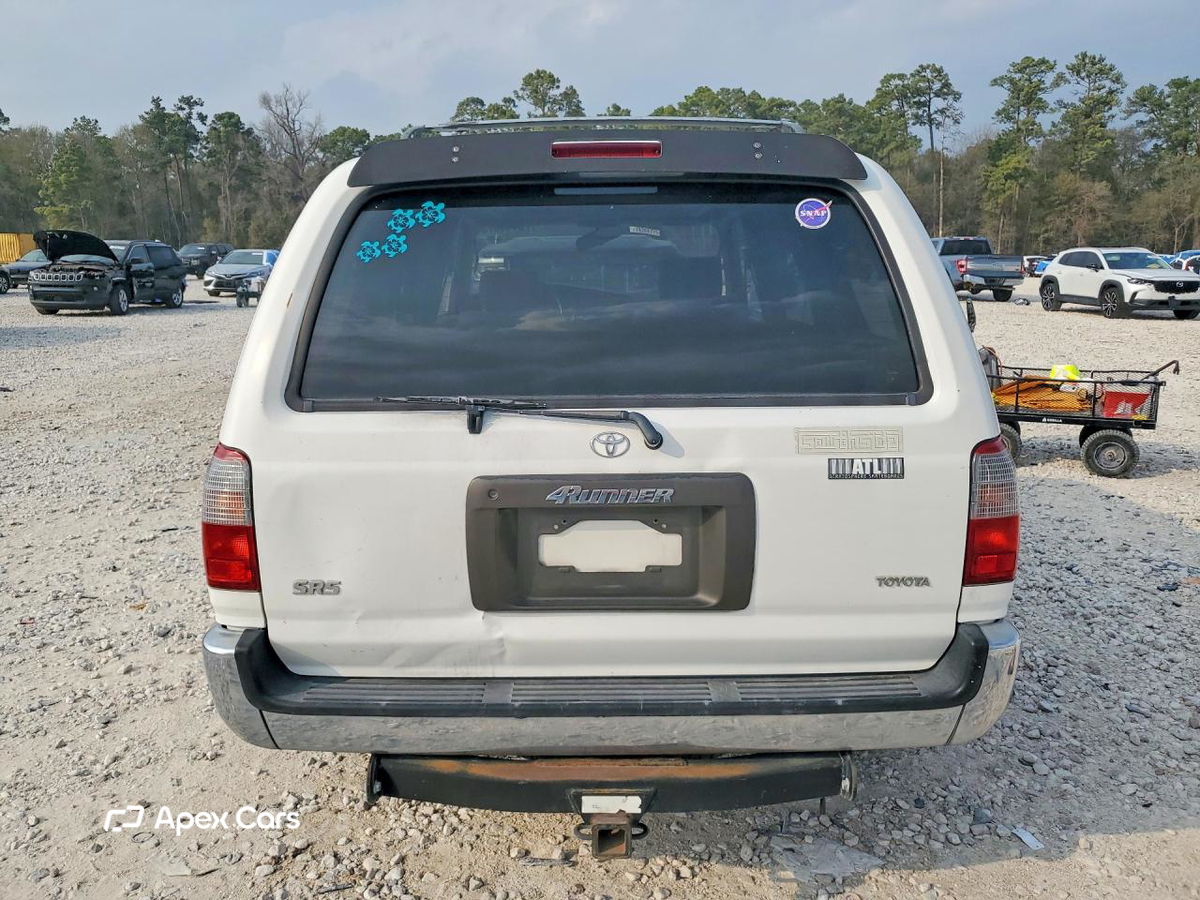 Toyota 4Runner 1996