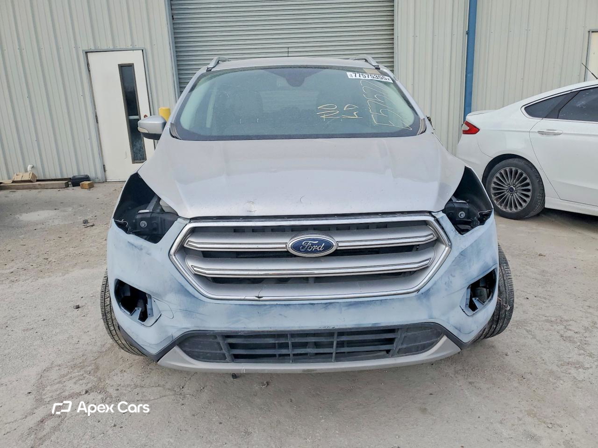 Ford Escape 2017
