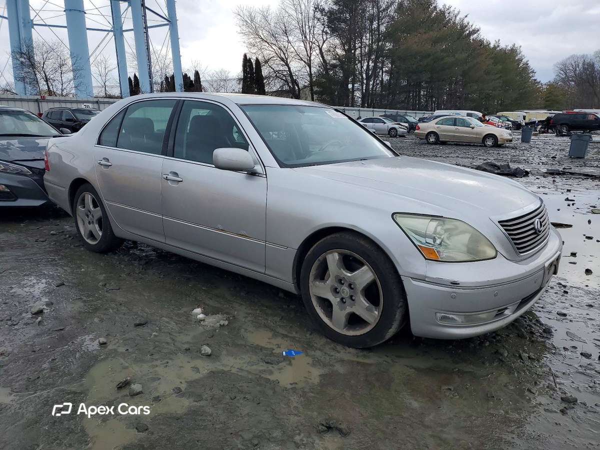 Lexus LS 2005