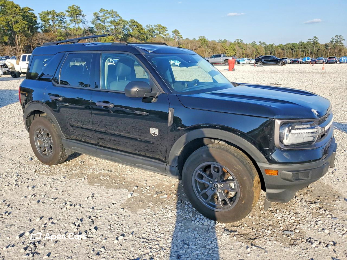 Ford Bronco 2024