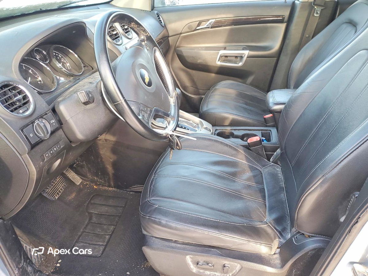 Chevrolet Captiva 2013