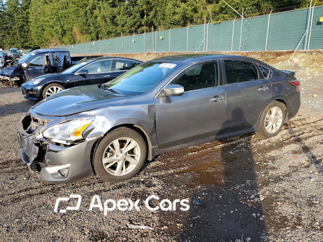 Nissan Altima 2015 - Image 1 of 12