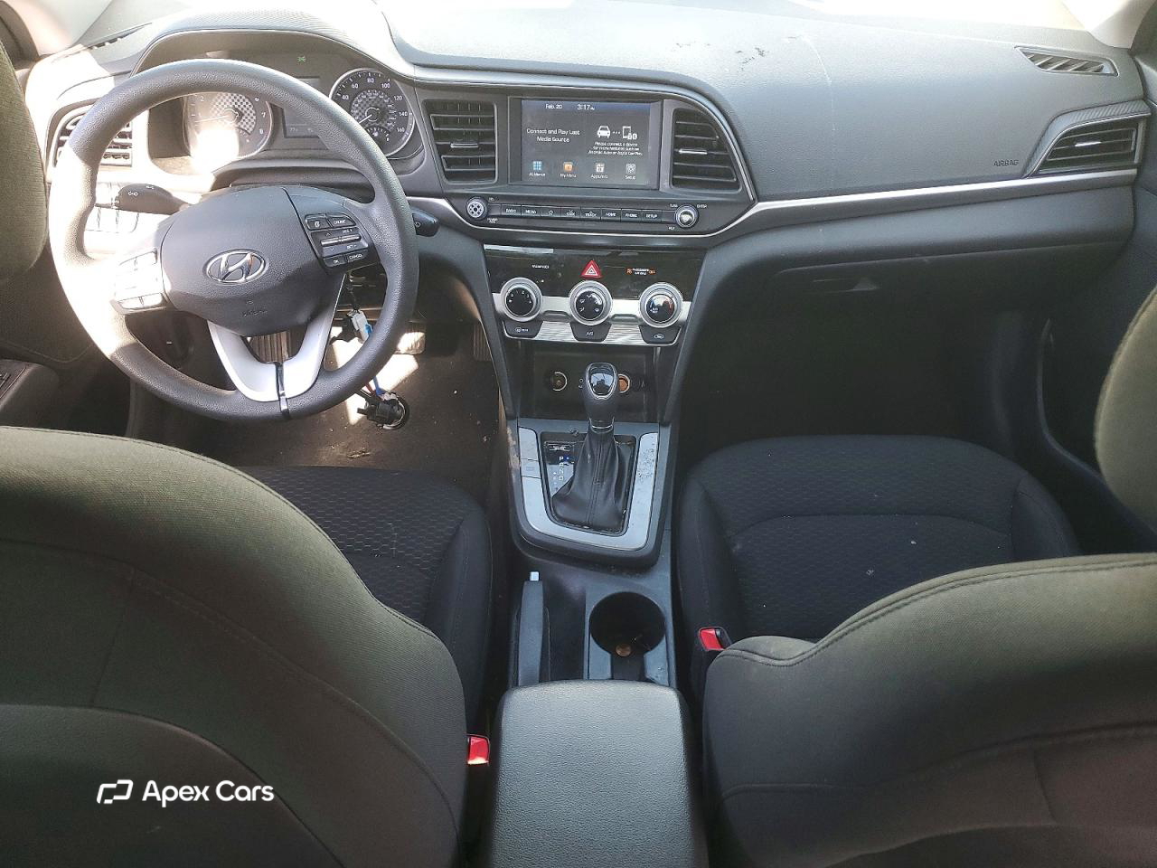 Hyundai Elantra 2019