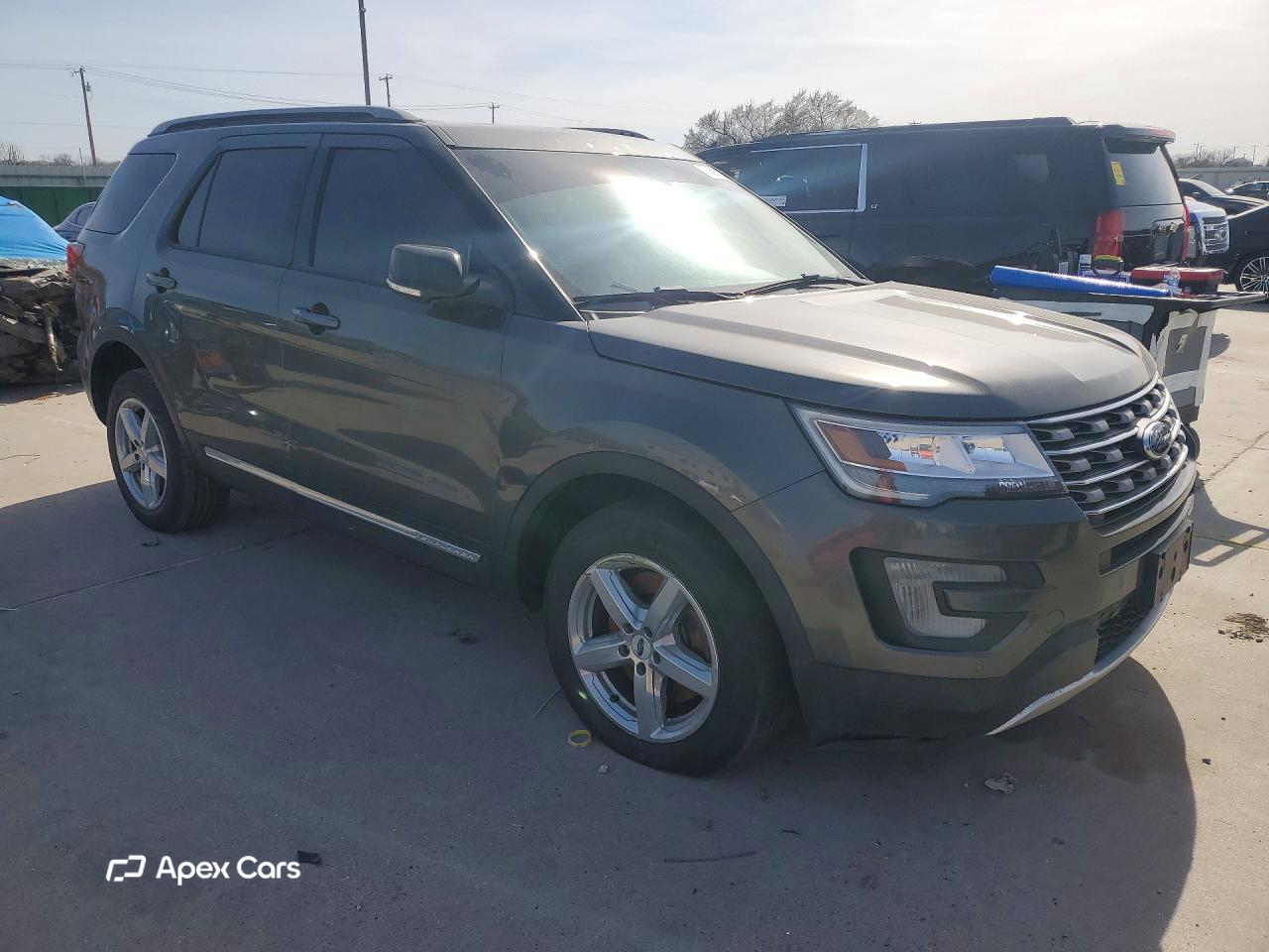Ford Explorer 2016