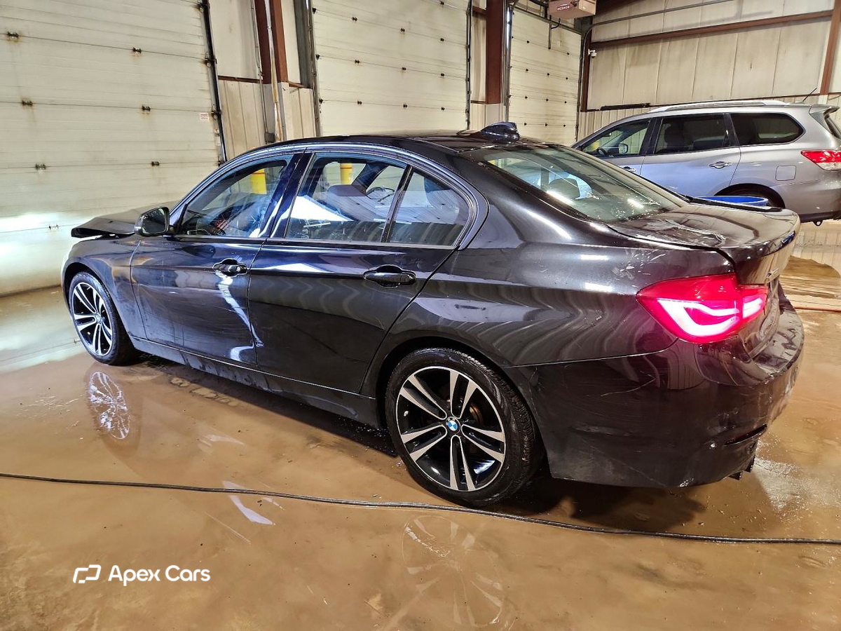 BMW Series 3 2018