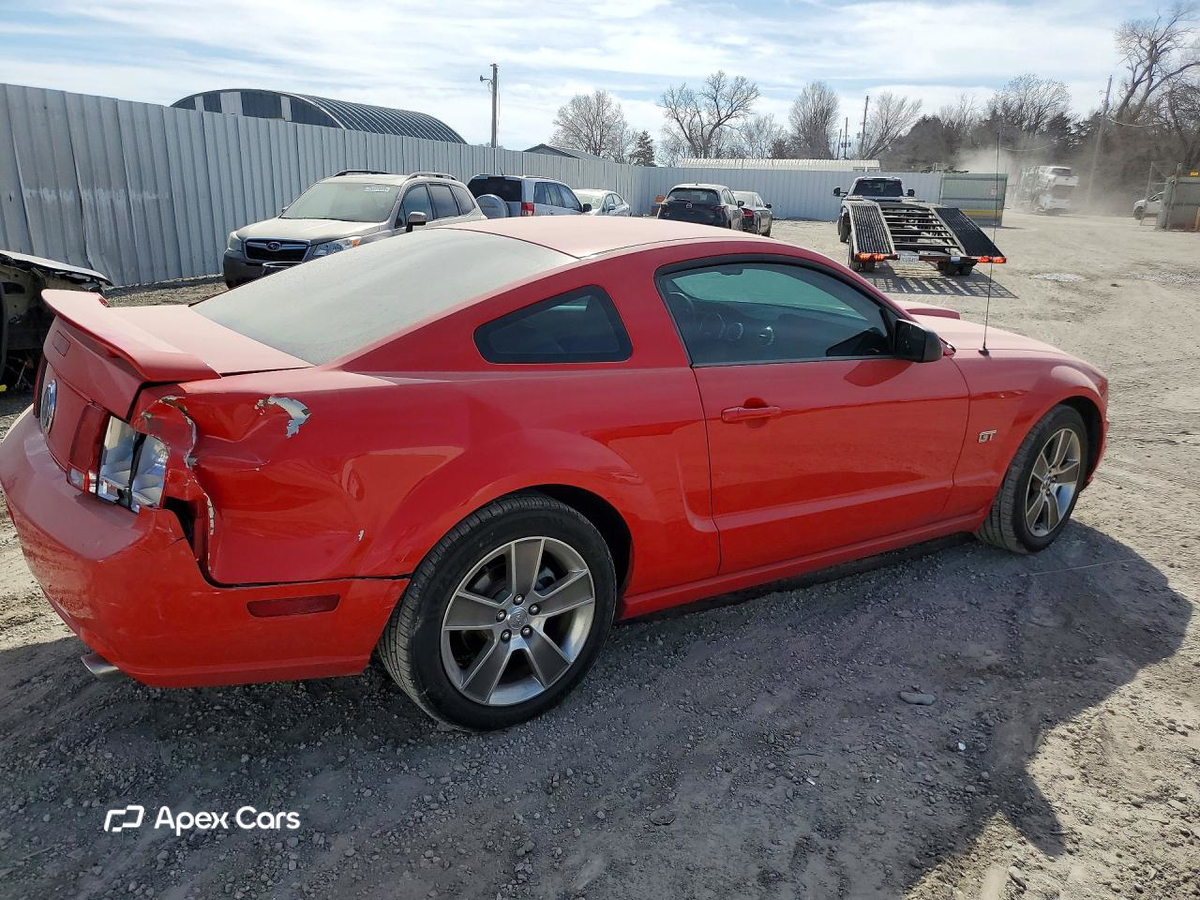 Ford Mustang 2008