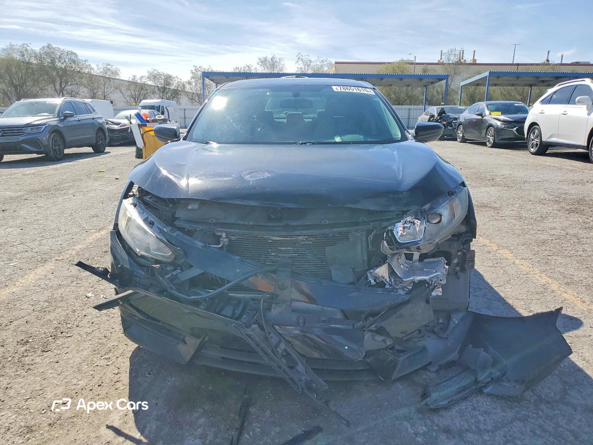 Honda Civic 2017