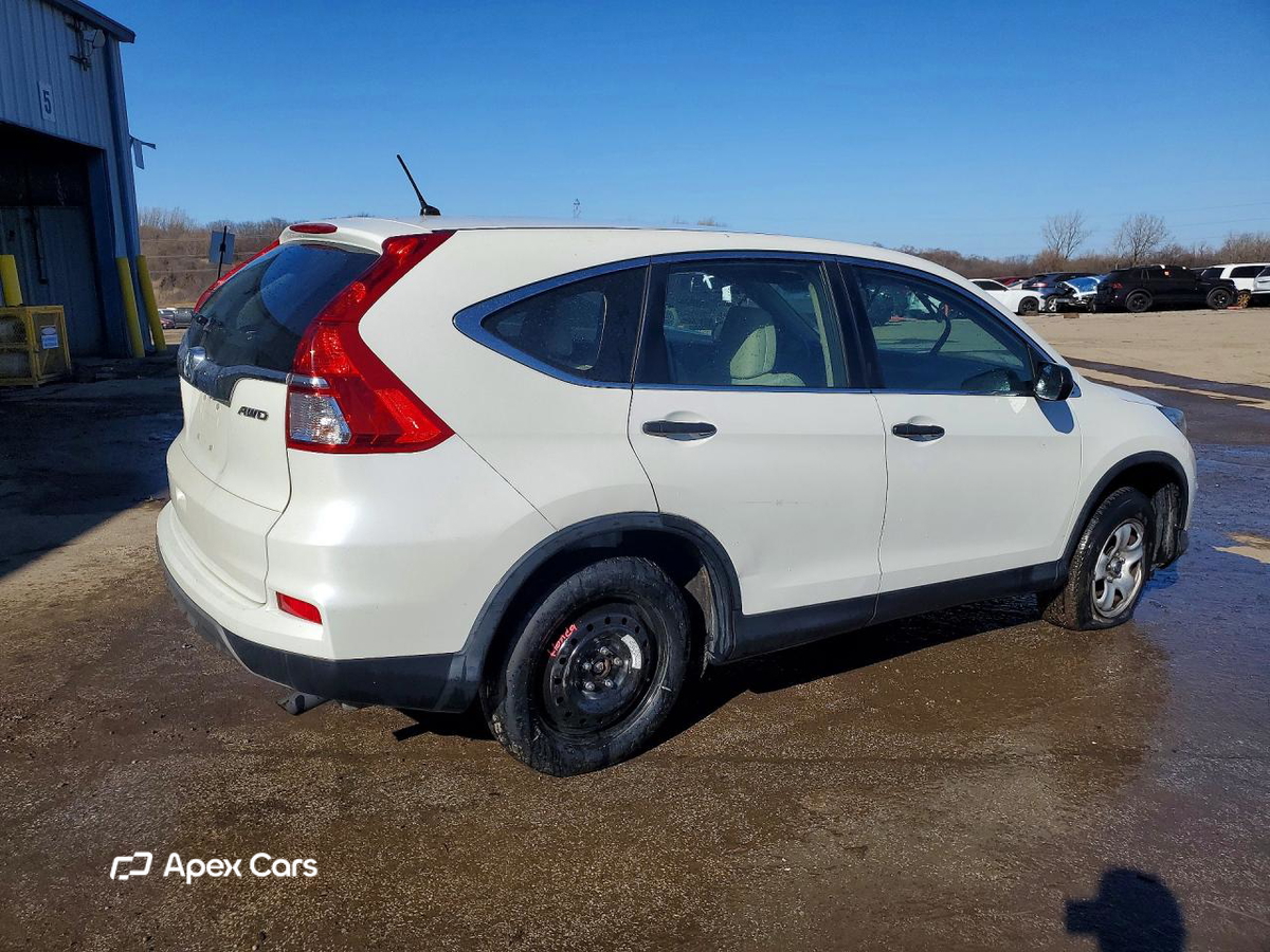 Honda CR-V 2015
