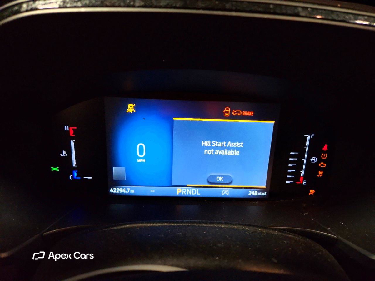 Ford Escape 2024
