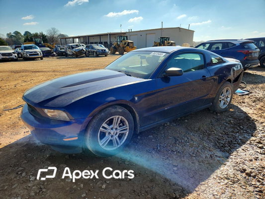 Ford Mustang 2012 - Image 1 of 13