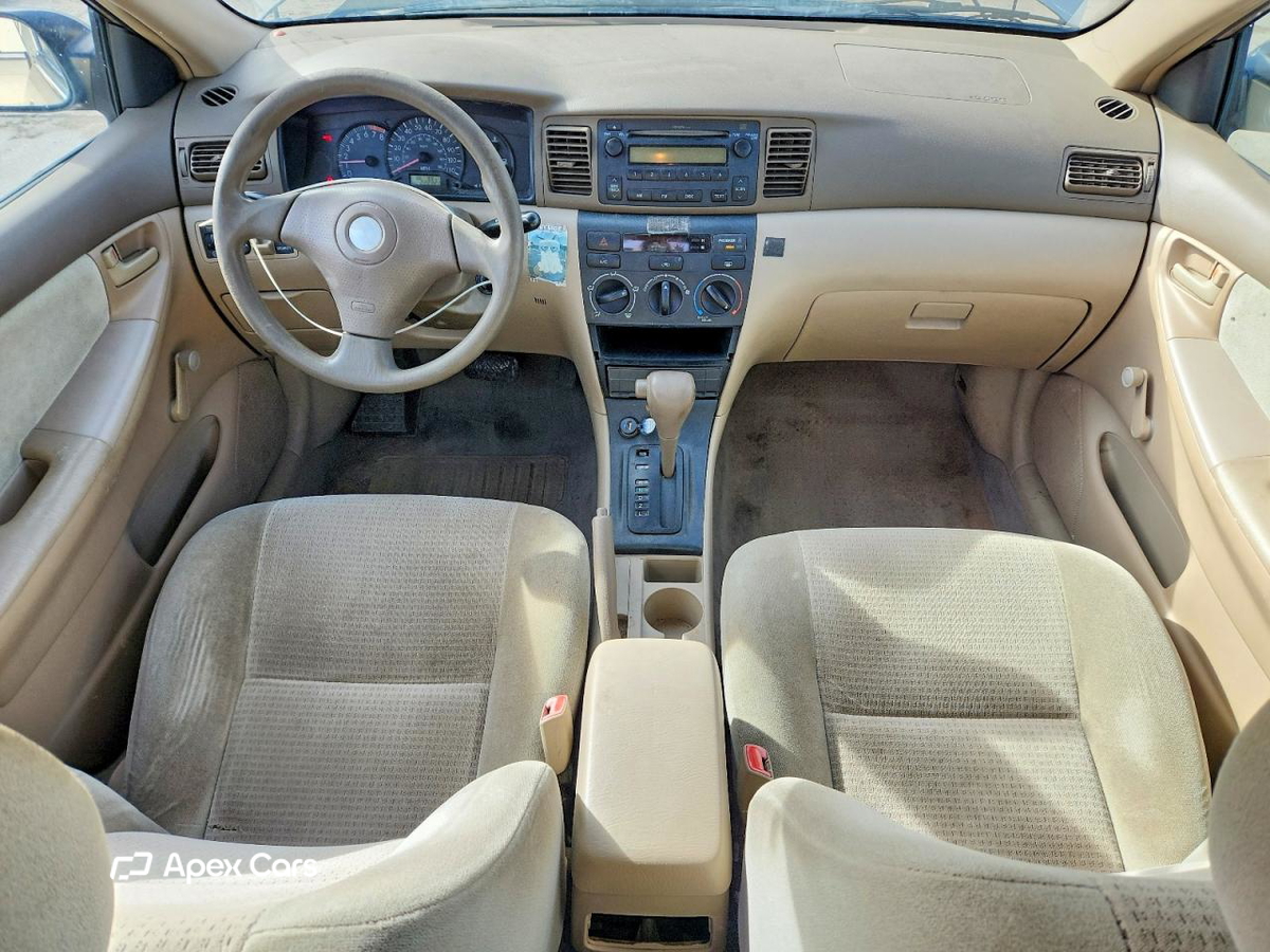 Toyota Corolla 2005