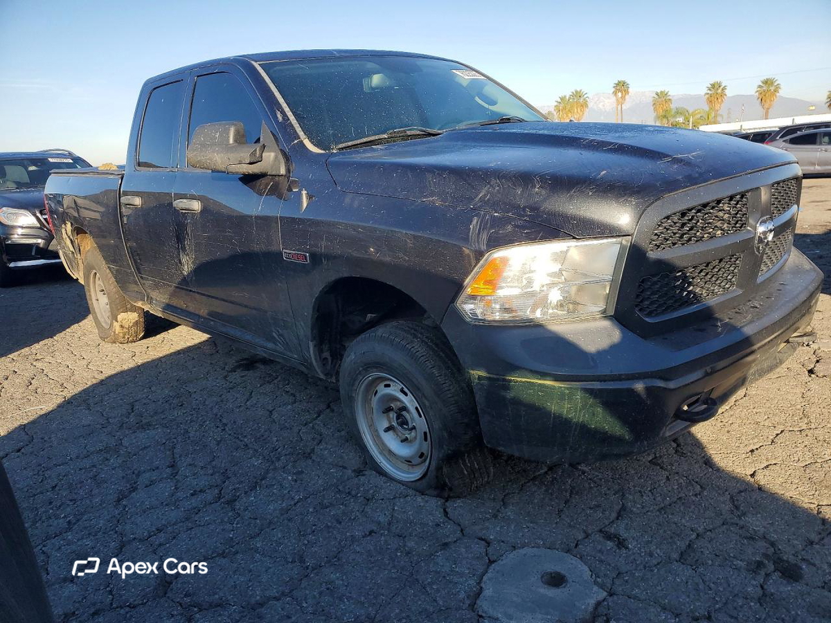 RAM 1500 2016