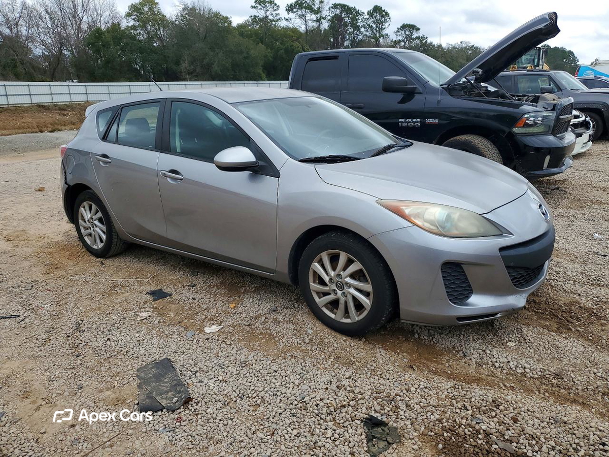 Mazda 3 2013