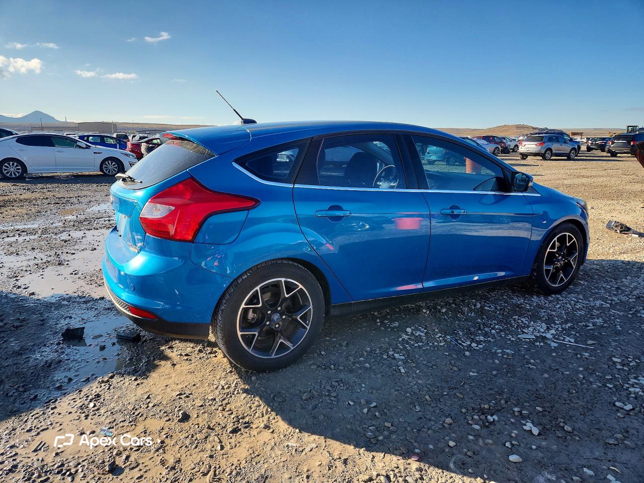 Ford Focus 2014