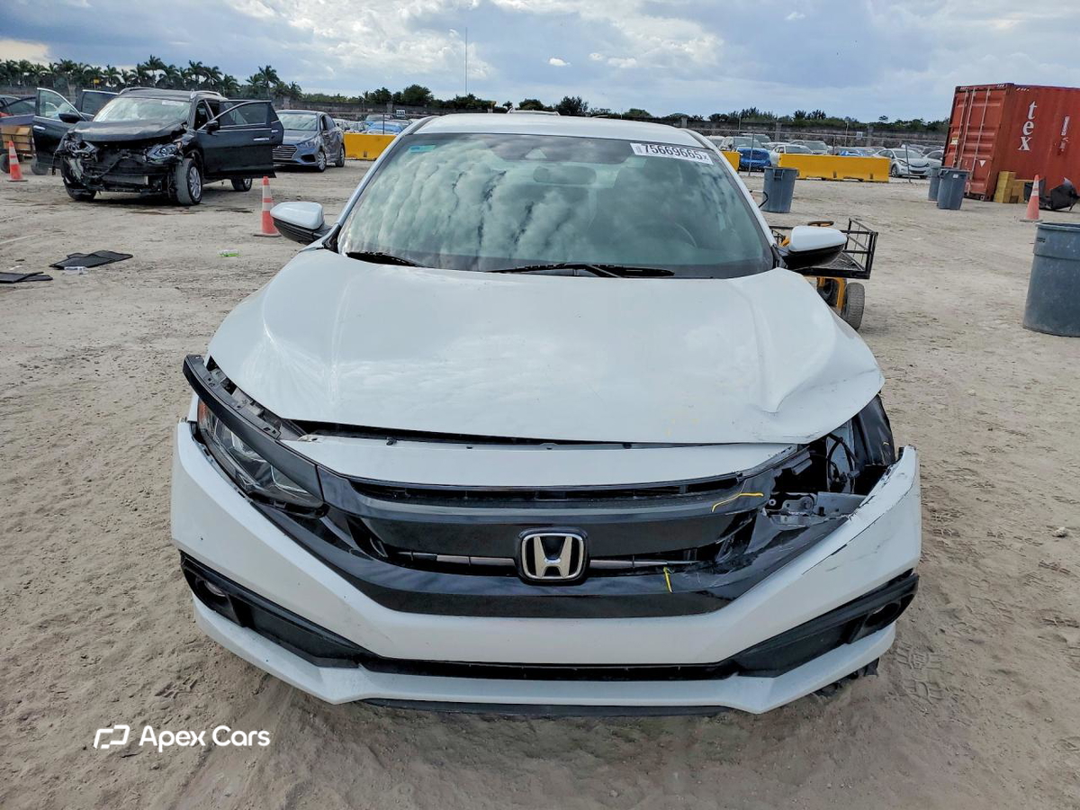 Honda Civic 2020