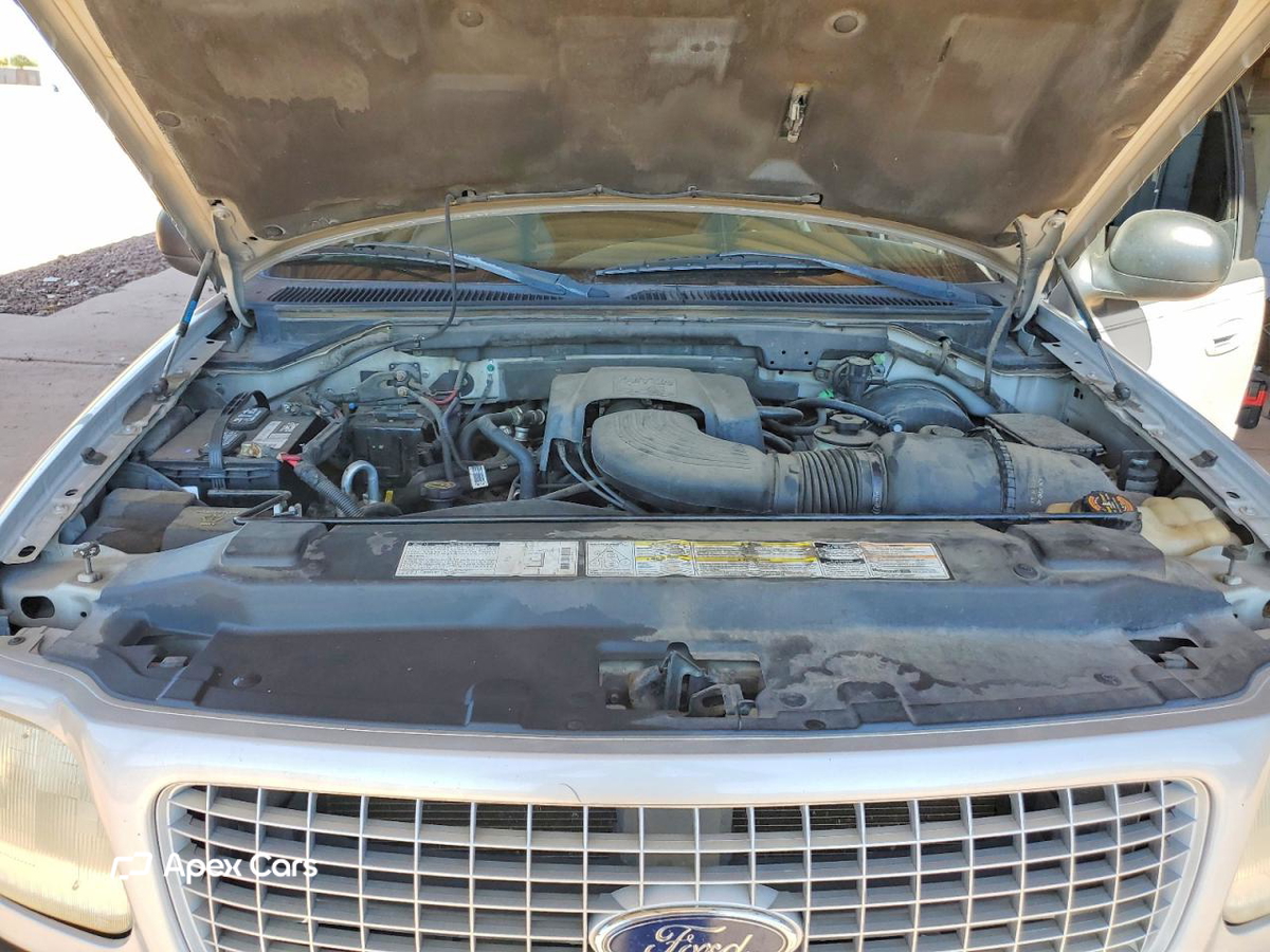 Ford Expedition 2001
