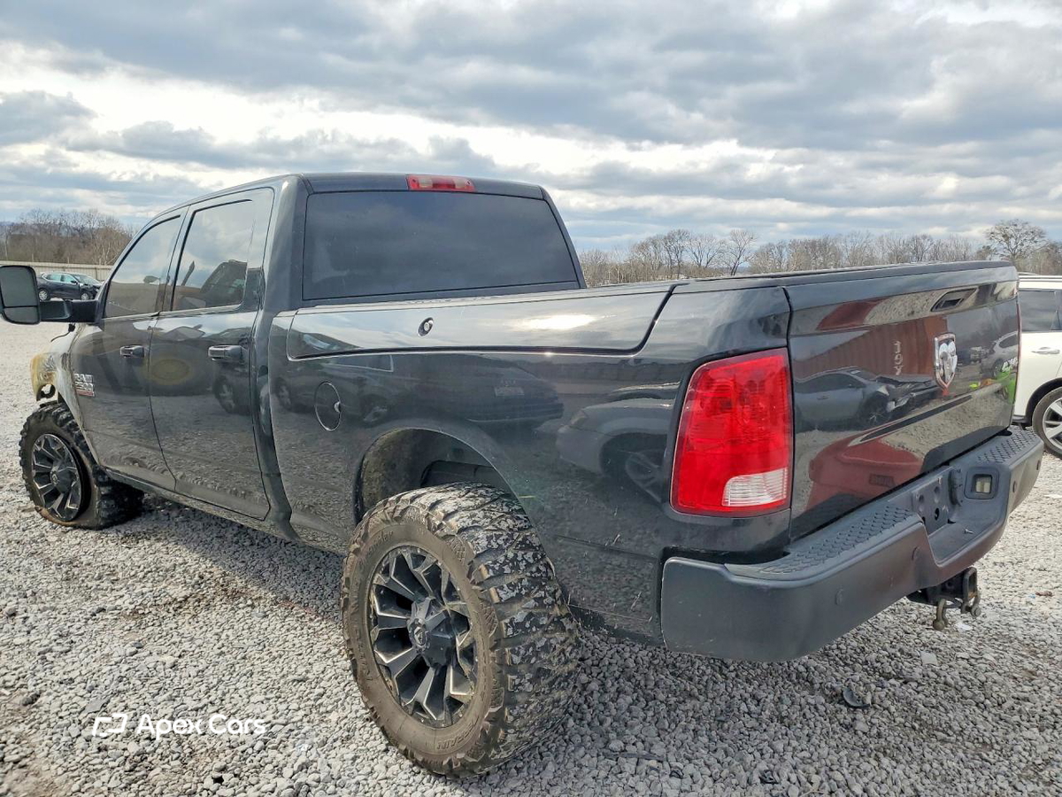 RAM 2500 2017