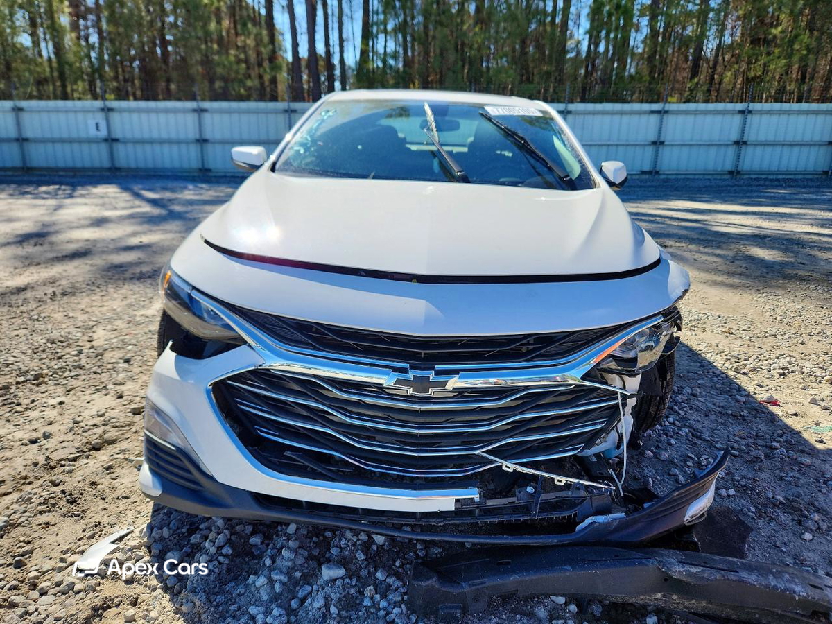 Chevrolet Malibu 2019