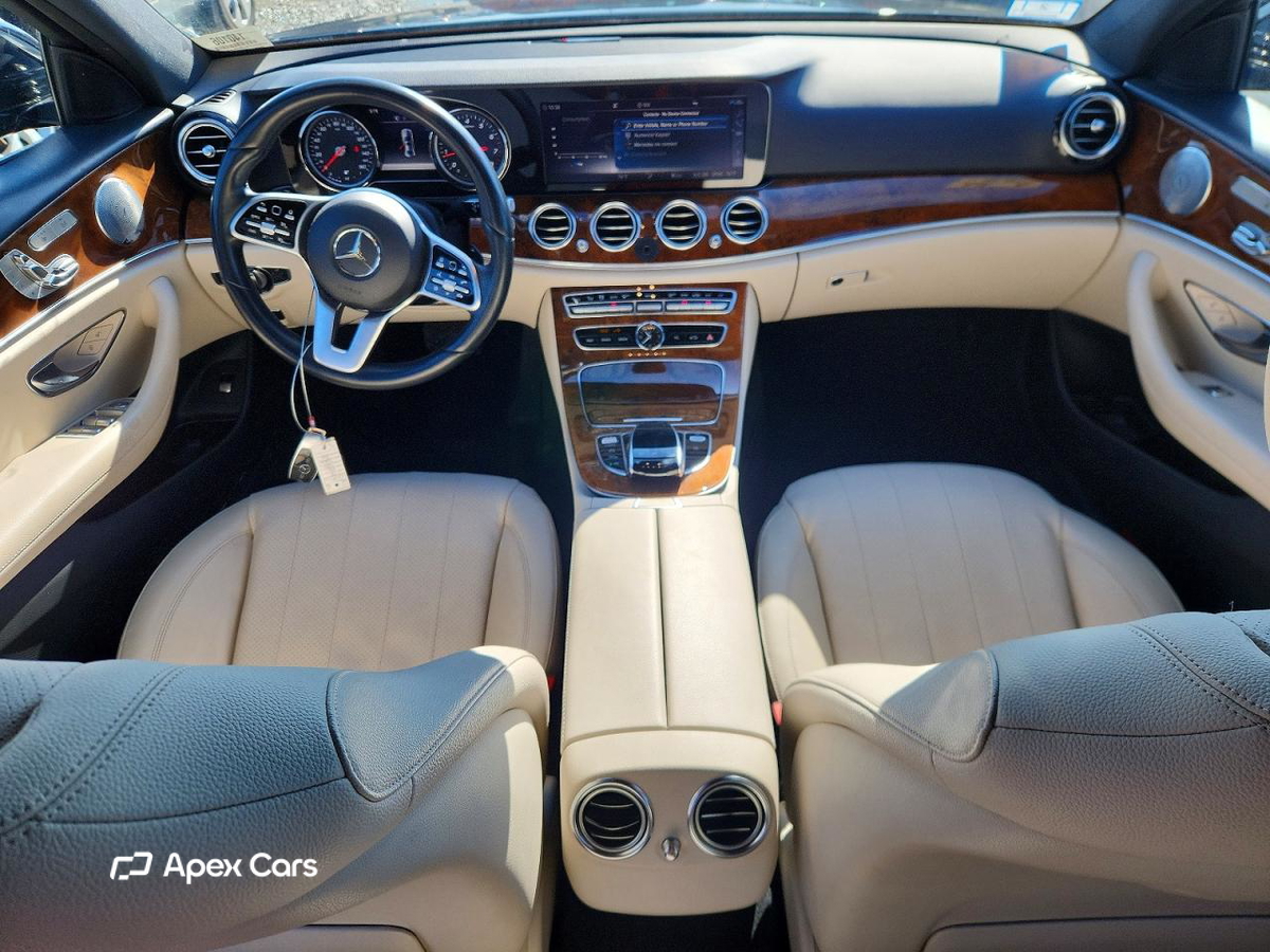 Mercedes-Benz E-klasse 2019