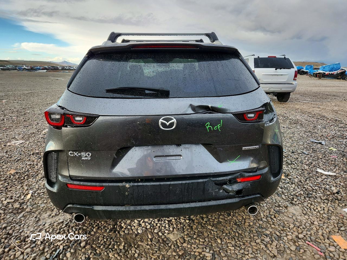 Mazda CX-50 2025