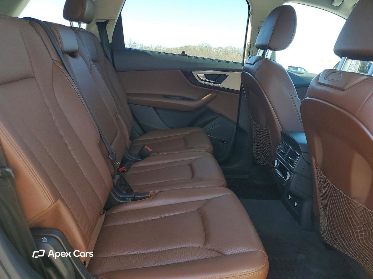 Audi Q7 2019
