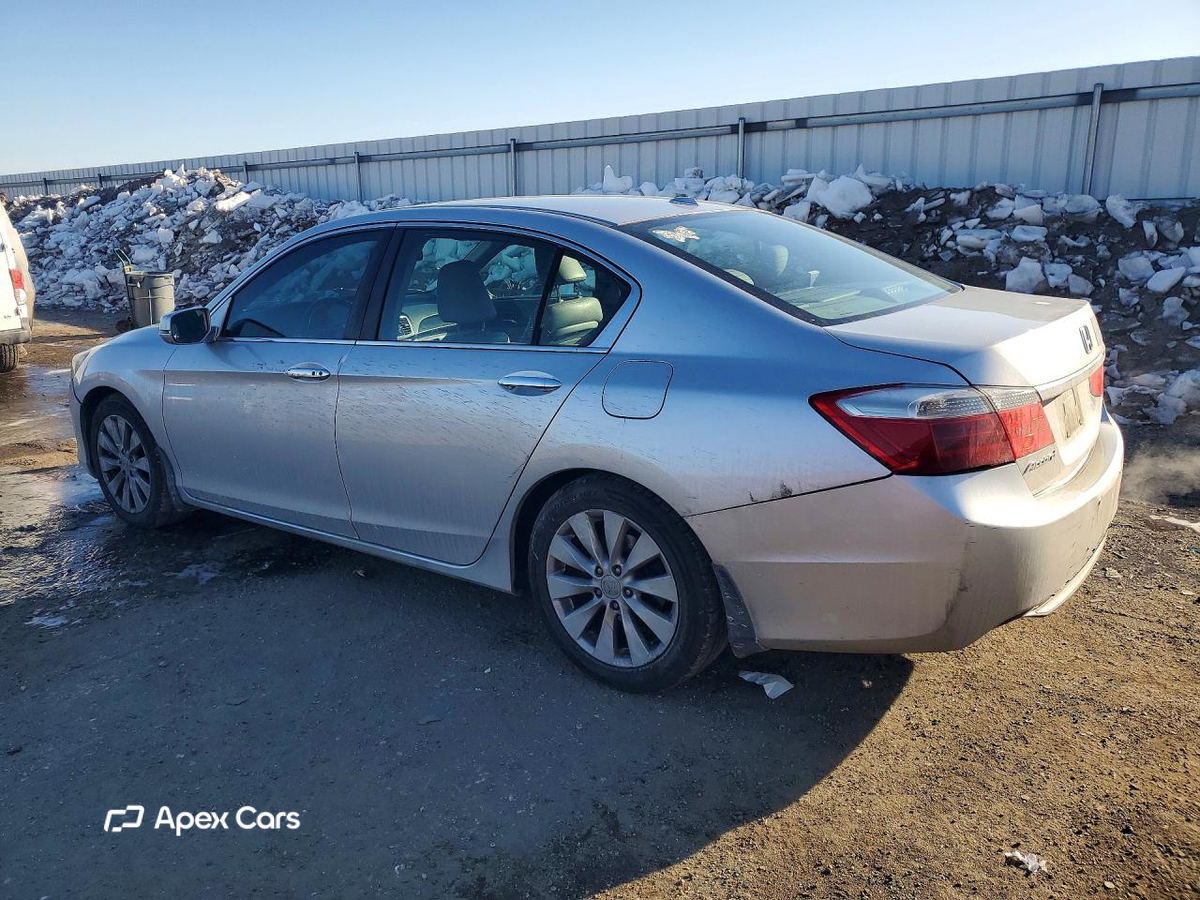 Honda Accord 2013