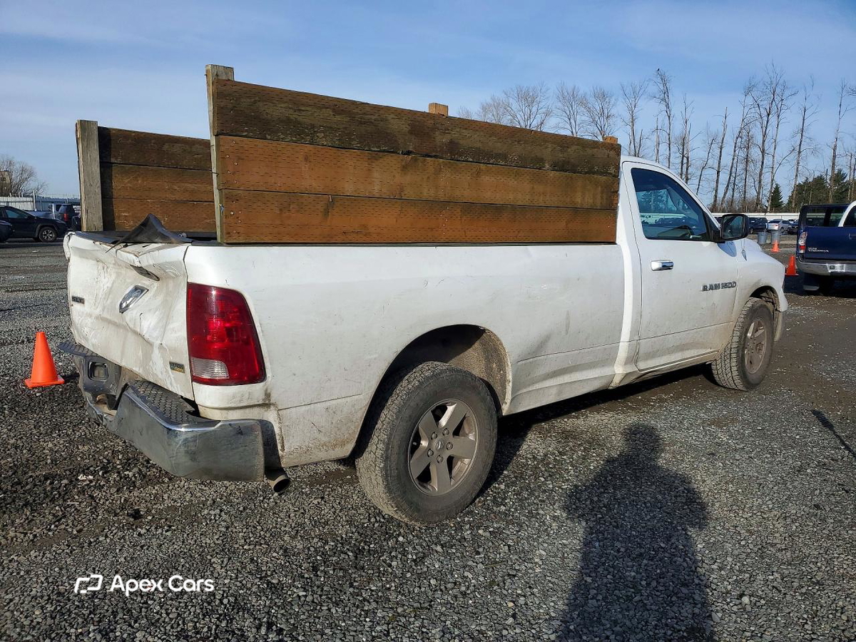 Dodge RAM 2011