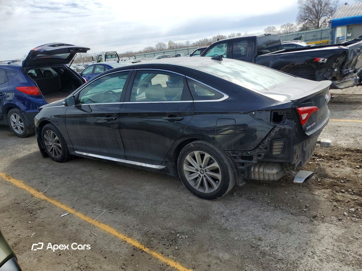 Hyundai Sonata 2017
