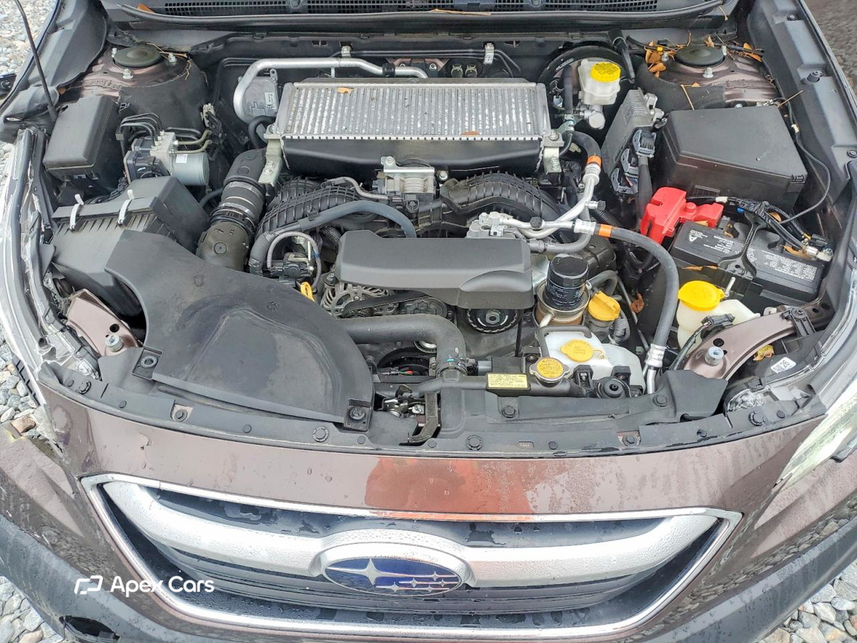 Subaru Outback 2021