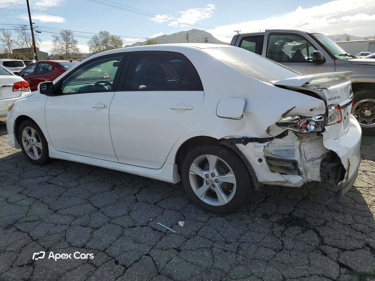 Toyota Corolla 2012