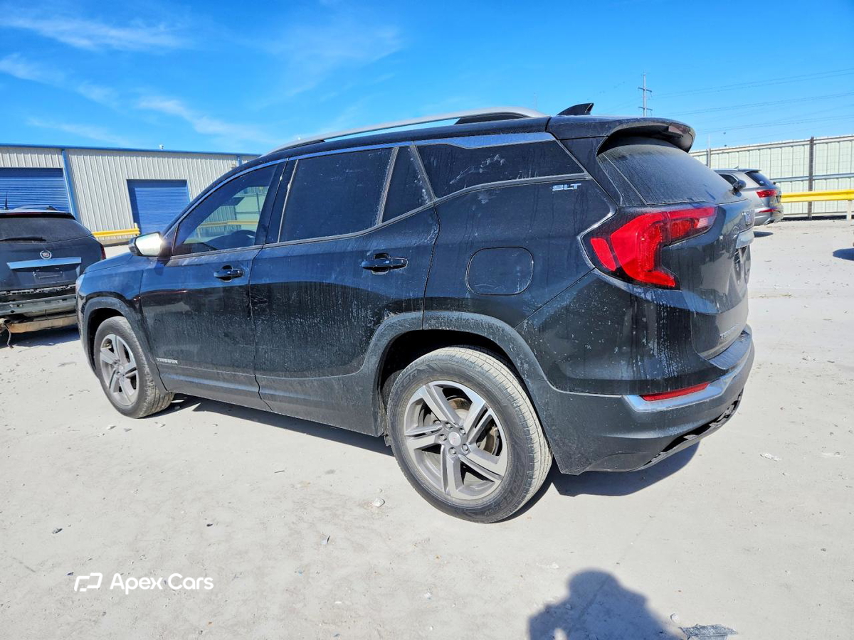 GMC Terrain 2020