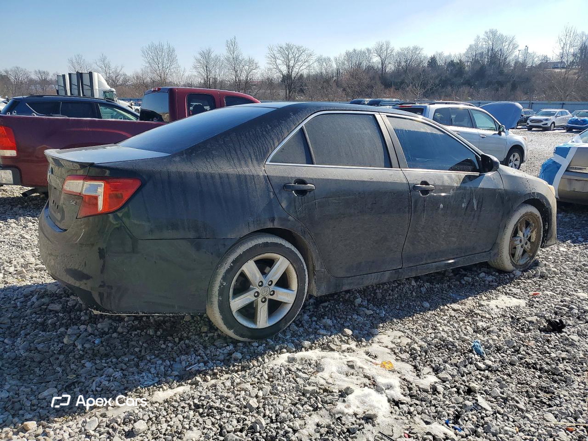 Toyota Camry 2012