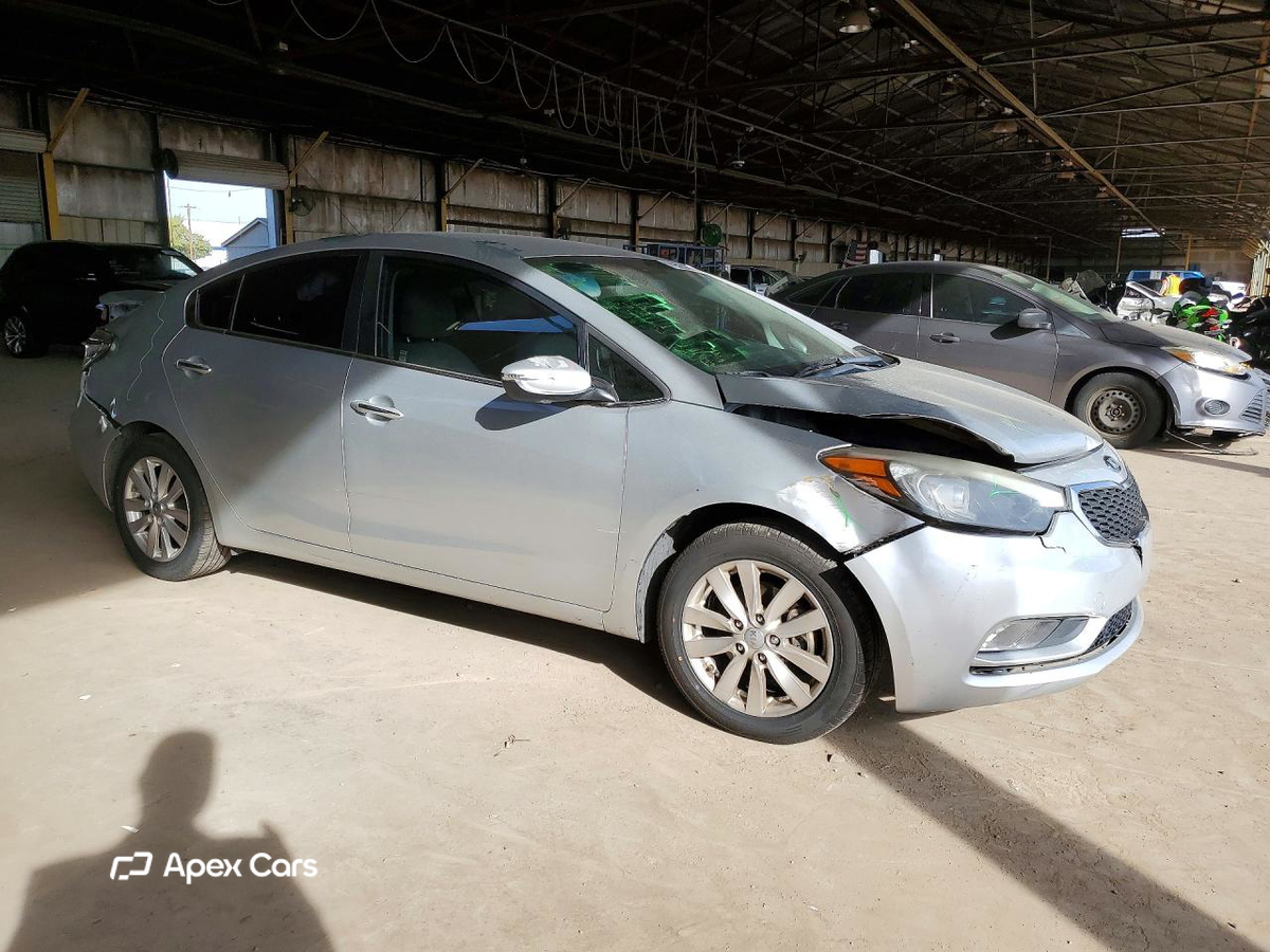 Kia Forte 2014