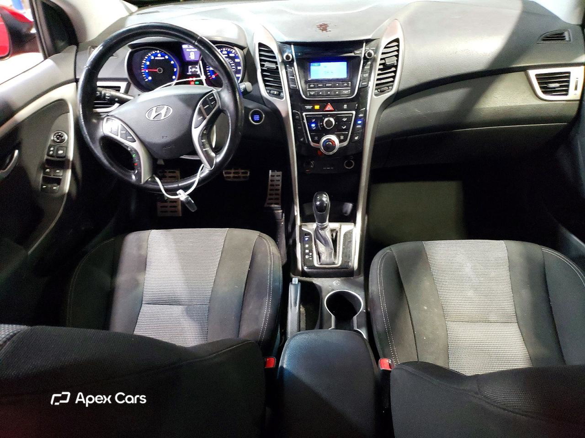 Hyundai Elantra 2013