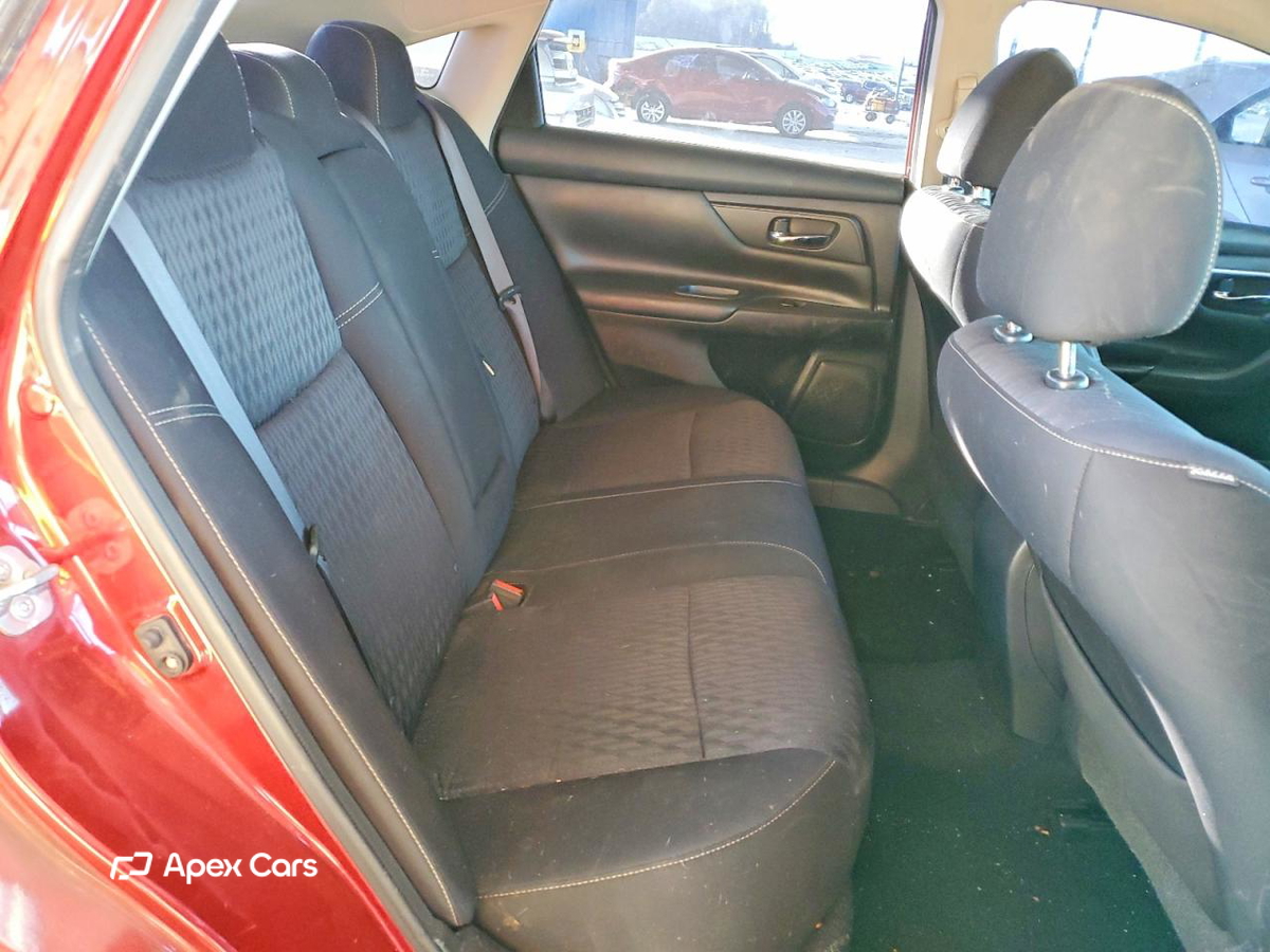 Nissan Altima 2018