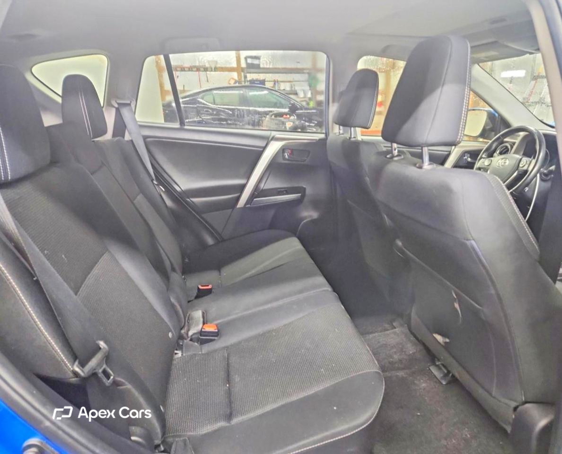 Toyota RAV 4 2018