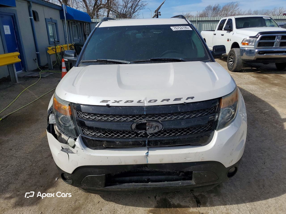 Ford Explorer 2013