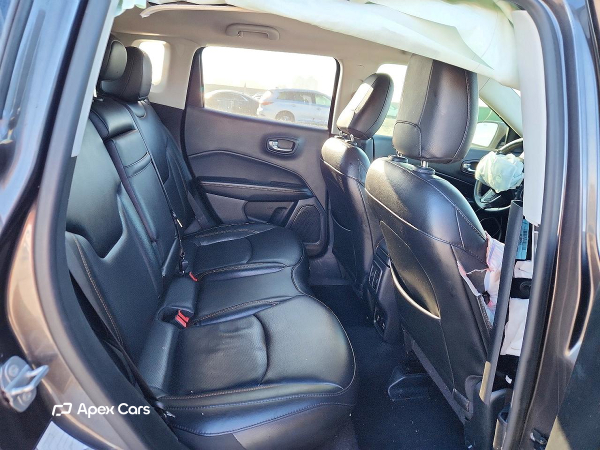 Jeep Compass 2019