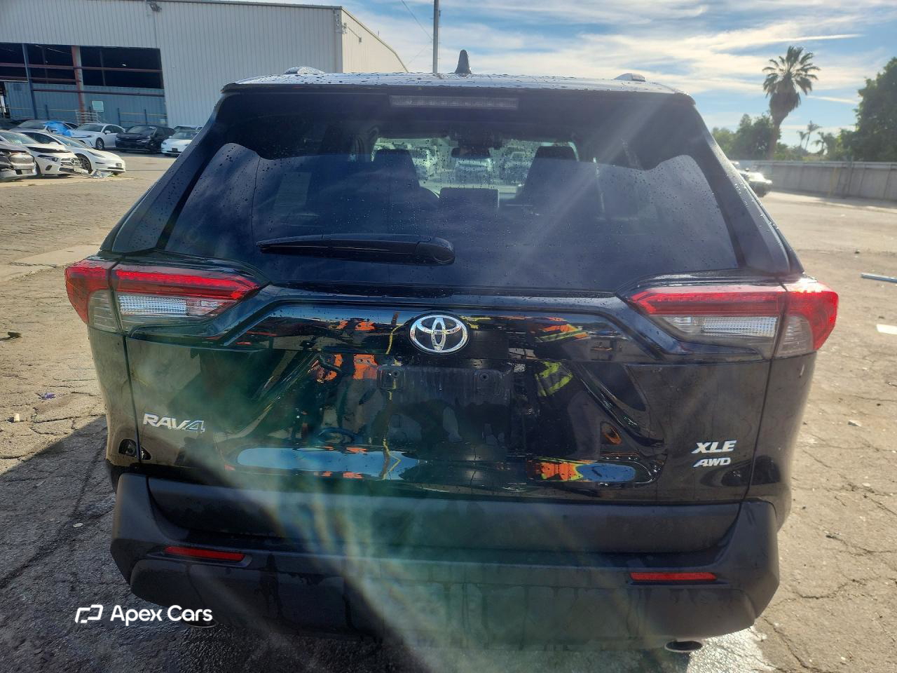 Toyota RAV 4 2025