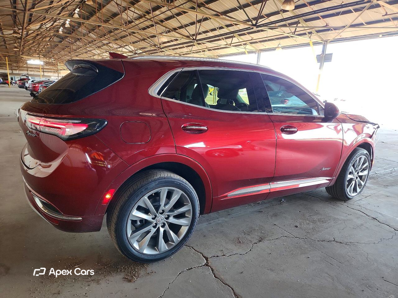 Buick Envision 2022