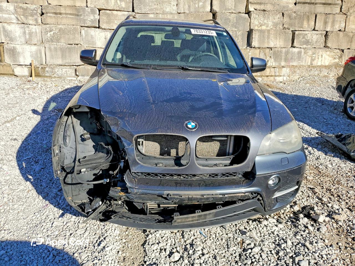 BMW X5 2011