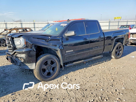 GMC Sierra 2018 - Image 1 of 12