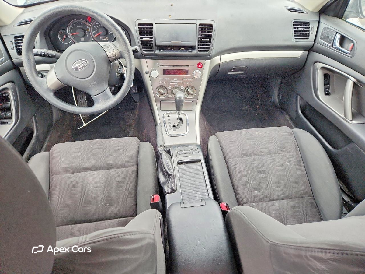 Subaru Outback 2009